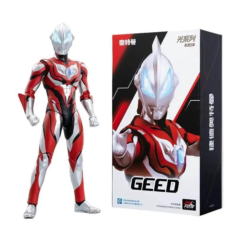  Premium Ultraman Tiga Action Figure 1To60 Toyland EU -  ToylandEU™