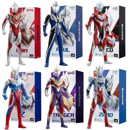  Premium Ultraman Tiga Action Figure 1To60 Toyland EU -  ToylandEU™