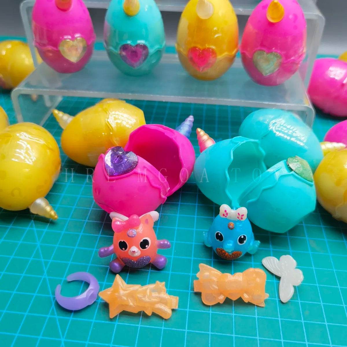 Premium Unicorn Doll Surprise Egg Toy For Kids Holiday Gift - ToylandEU