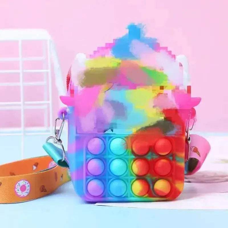  Premium Unicorn Messenger Bag Pop Fidget Toy Toyland EU -  ToylandEU™