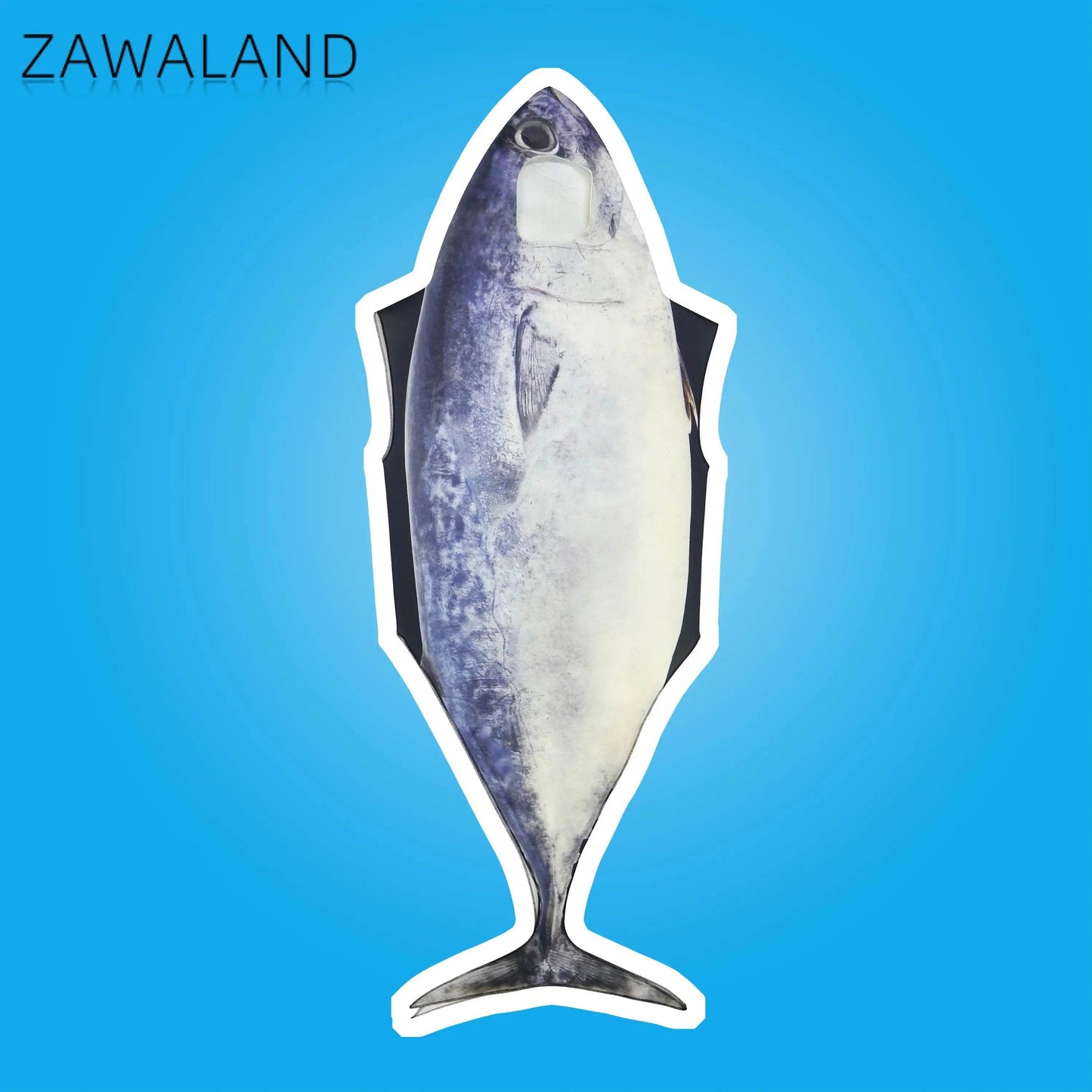 Premium Unisex Cosplay Fish Costume Jumpsuit For Adults - ToylandEU