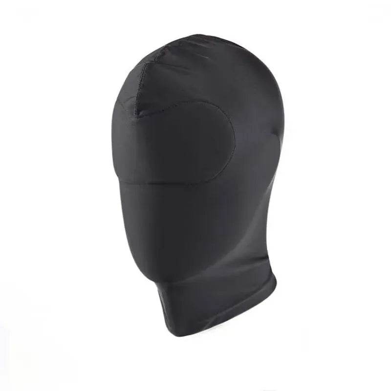 Premium Unisex Mask Seamless Fetish Hood For Cosplay - ToylandEU