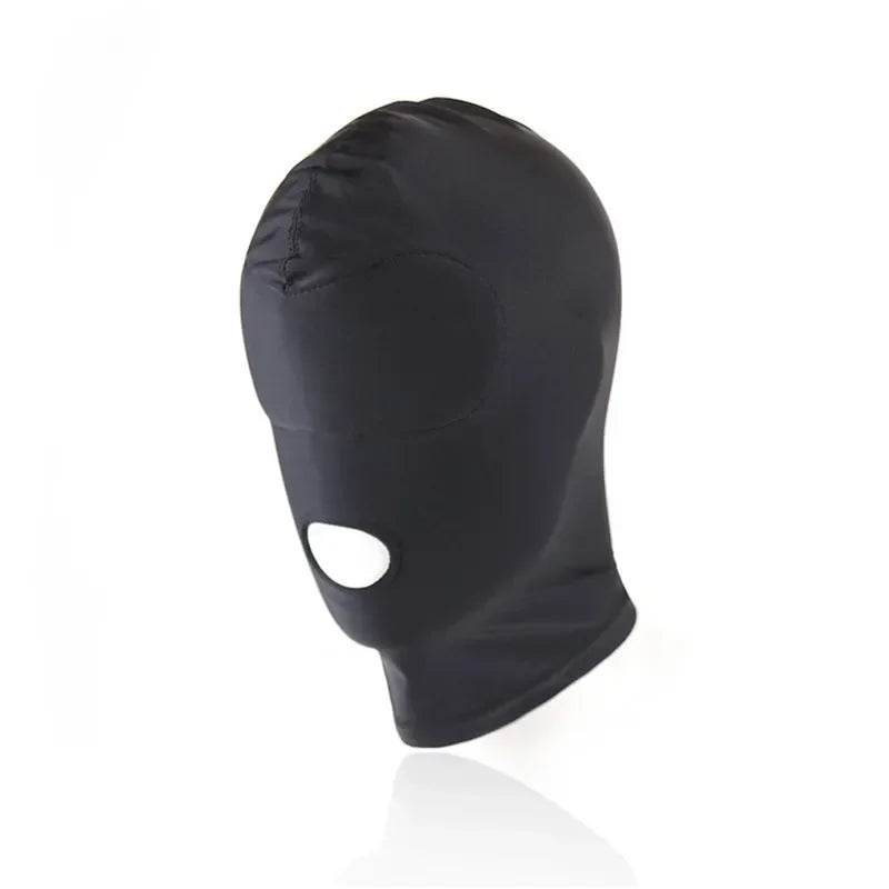 Premium Unisex Mask Seamless Fetish Hood For Cosplay - ToylandEU