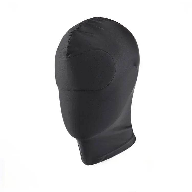 Premium Unisex Mask Seamless Fetish Hood For Cosplay - ToylandEU