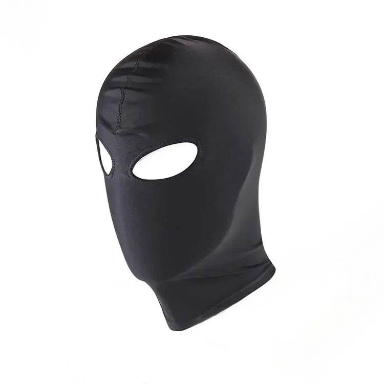 Premium Unisex Mask Seamless Fetish Hood For Cosplay - ToylandEU