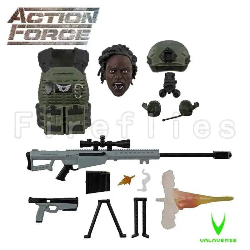 Premium Valaverse Action Figure 6 Inch Movie Model Collectors - ToylandEU