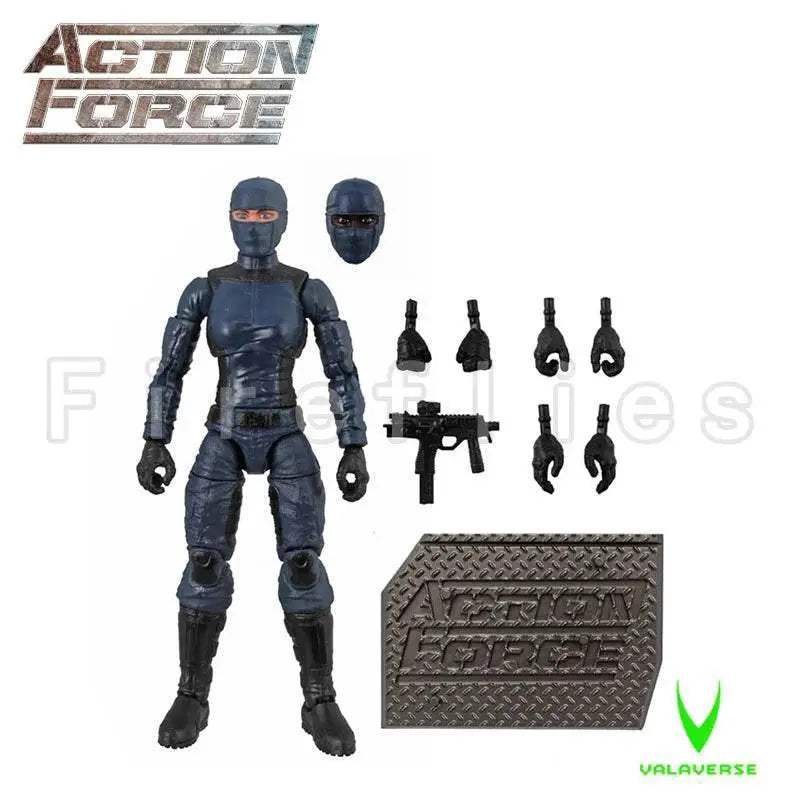Premium Valaverse Action Figure 6 Inch Movie Model Collectors - ToylandEU