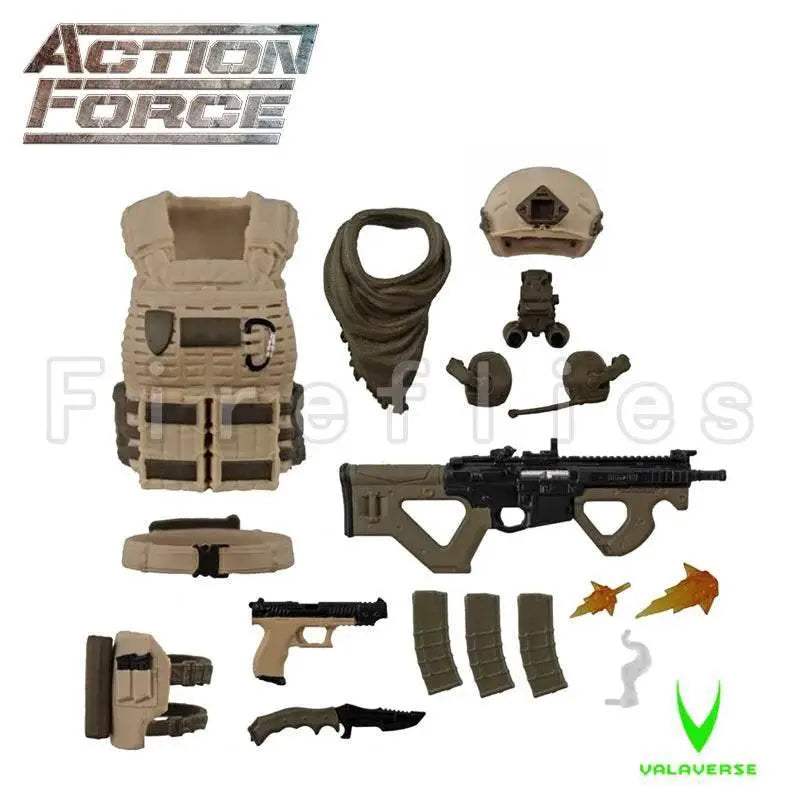 Premium Valaverse Action Figure 6 Inch Movie Model Collectors - ToylandEU