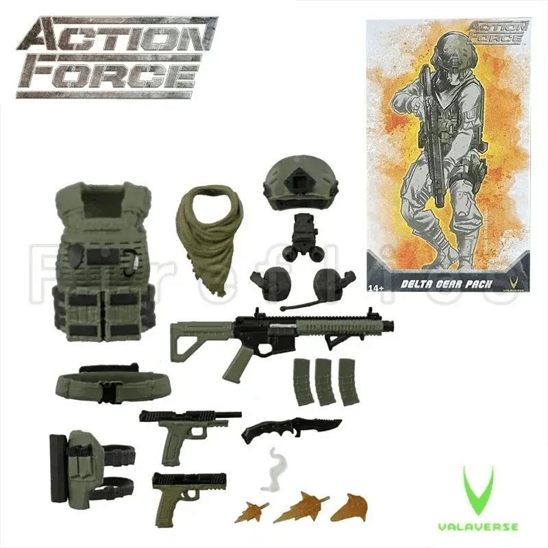 Premium Valaverse Action Figure 6 Inch Movie Model Collectors - ToylandEU