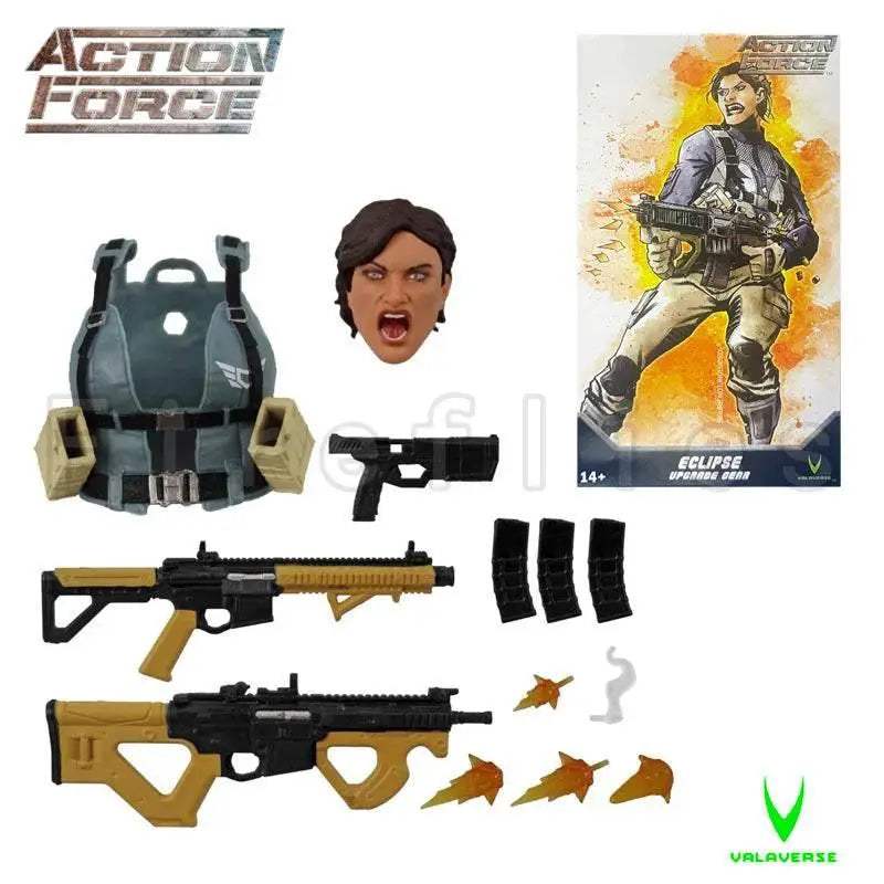 Premium Valaverse Action Figure 6 Inch Movie Model Collectors - ToylandEU