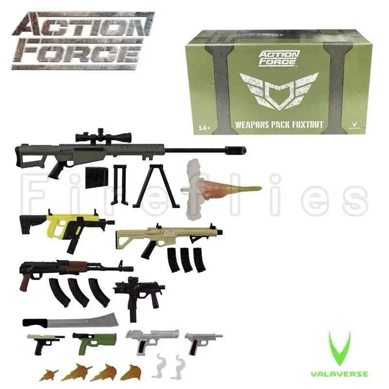 Premium Valaverse Action Figure 6 Inch Movie Model Collectors - ToylandEU