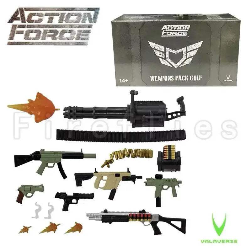 Premium Valaverse Action Figure 6 Inch Movie Model Collectors - ToylandEU