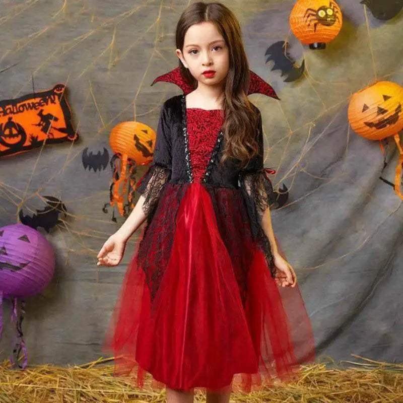  Premium Vampire Gothic Cosplay Dress 7 13 Toyland EU -  ToylandEU™