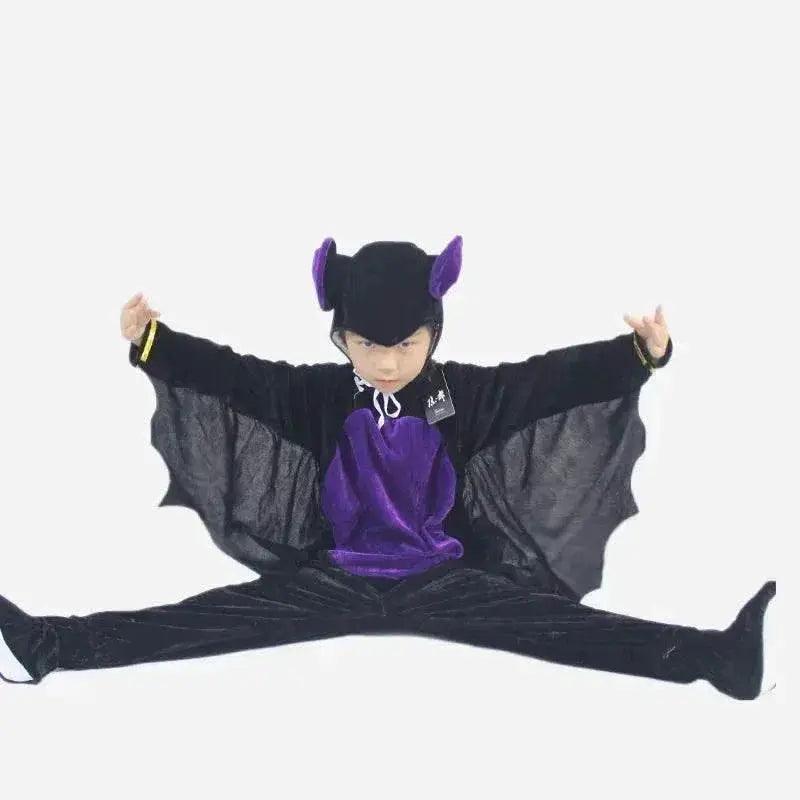  Premium Velvet Bird Cosplay Jumpsuit Set Toyland EU -  ToylandEU™