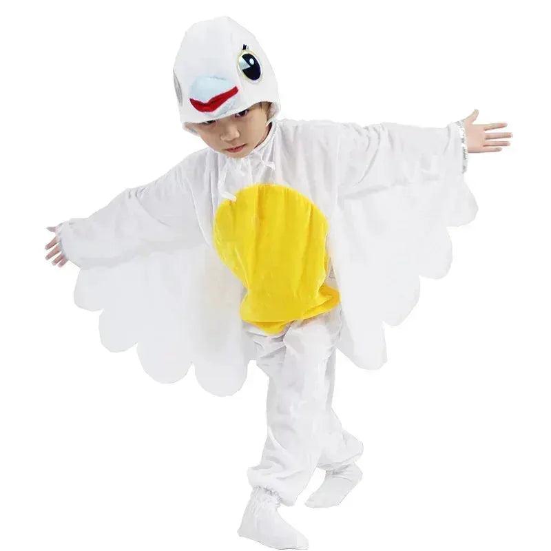  Premium Velvet Bird Cosplay Jumpsuit Set Toyland EU -  ToylandEU™