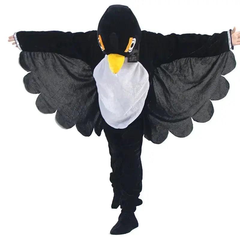 Premium Velvet Bird Cosplay Jumpsuit Set Toyland EU -  ToylandEU™