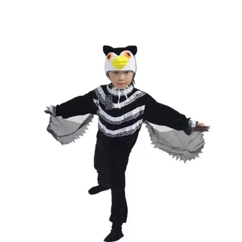  Premium Velvet Bird Cosplay Jumpsuit Set Toyland EU -  ToylandEU™