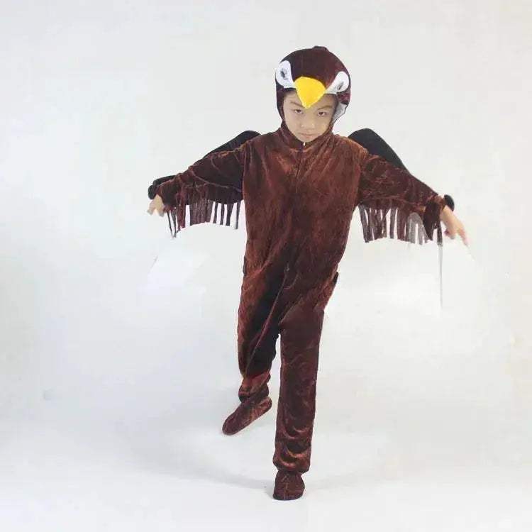  Premium Velvet Bird Cosplay Jumpsuit Set Toyland EU -  ToylandEU™
