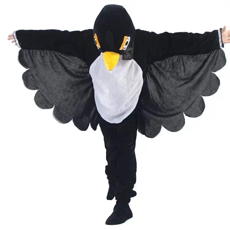  Premium Velvet Bird Cosplay Jumpsuit Set Toyland EU -  ToylandEU™