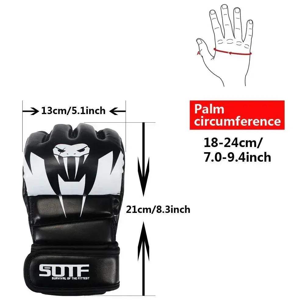  Premium Venomous Snake Boxing Gloves Toyland EU -  ToylandEU™