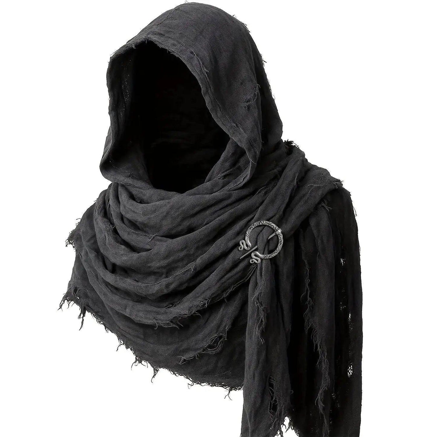  Premium Viking Hooded Cloak Brooch Toyland EU -  ToylandEU™