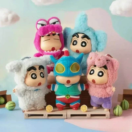 Premium Vinyl Doll Blind Box Shin Chan For Collectors - ToylandEU