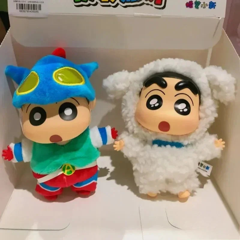 Premium Vinyl Doll Blind Box Shin Chan For Collectors - ToylandEU