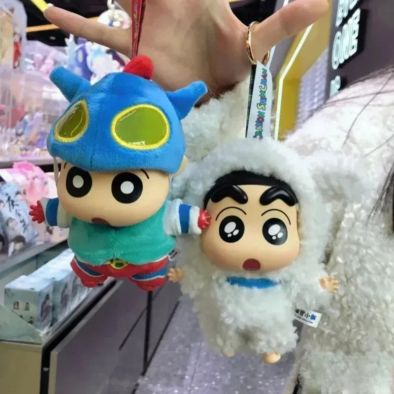 Premium Vinyl Doll Blind Box Shin Chan For Collectors - ToylandEU