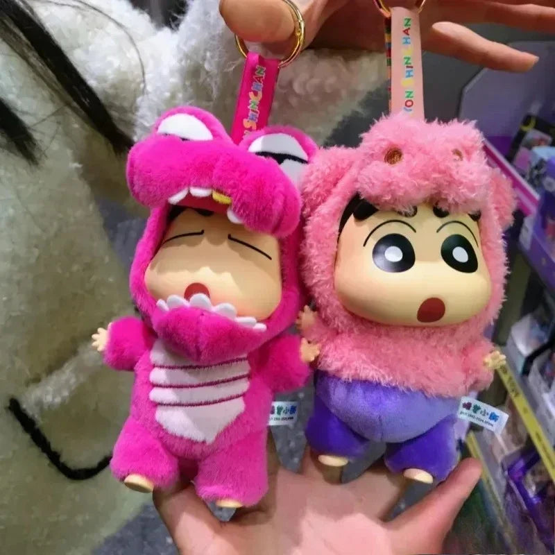 Premium Vinyl Doll Blind Box Shin Chan For Collectors - ToylandEU