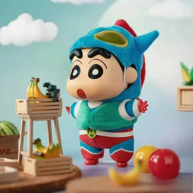 Premium Vinyl Doll Blind Box Shin Chan For Collectors - ToylandEU