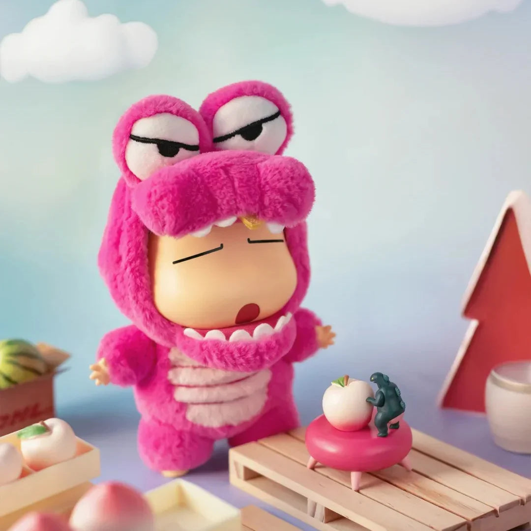 Premium Vinyl Doll Blind Box Shin Chan For Collectors - ToylandEU