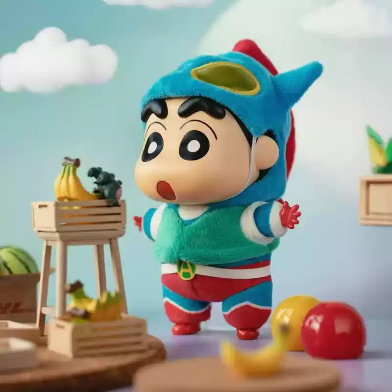 Premium Vinyl Doll Blind Box Shin Chan For Collectors - ToylandEU