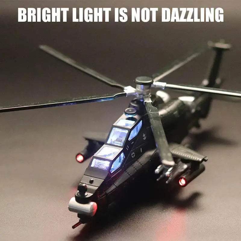 Premium WZ 10 Diecast Helicopter Model Toyland EU -  ToylandEU™