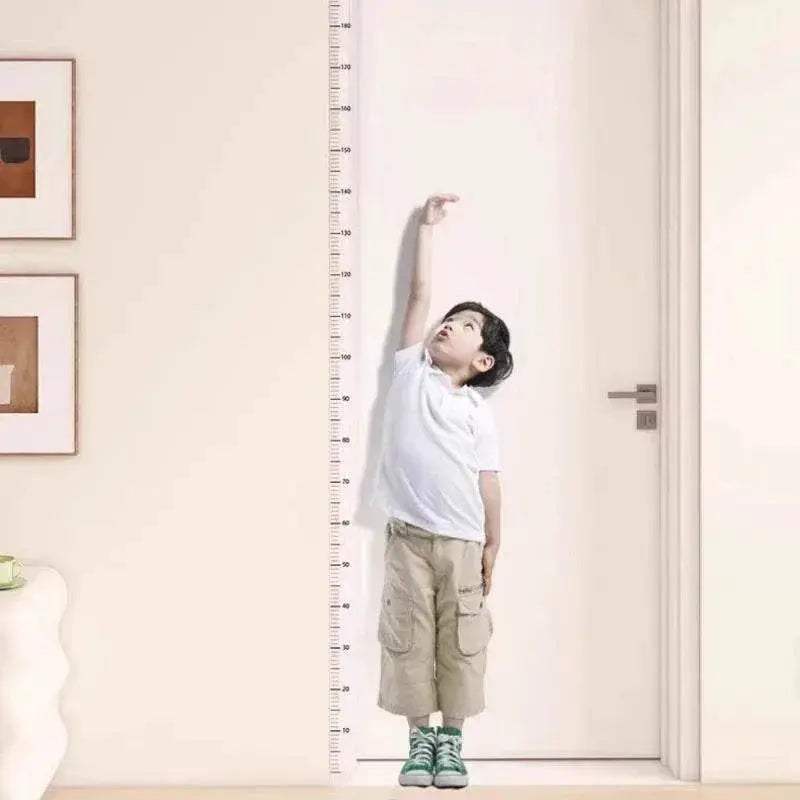  Sturdy Growth Chart 2Ft Decal Measuring Tape Toyland EU -  ToylandEU™