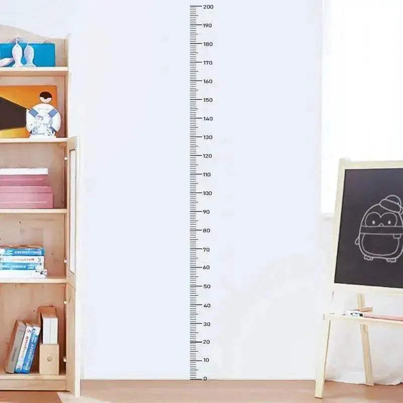  Sturdy Growth Chart 2Ft Decal Measuring Tape Toyland EU -  ToylandEU™