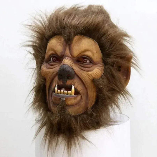  Premium Warcraft Latex Mask 1 Size Headgear Toyland EU -  ToylandEU™