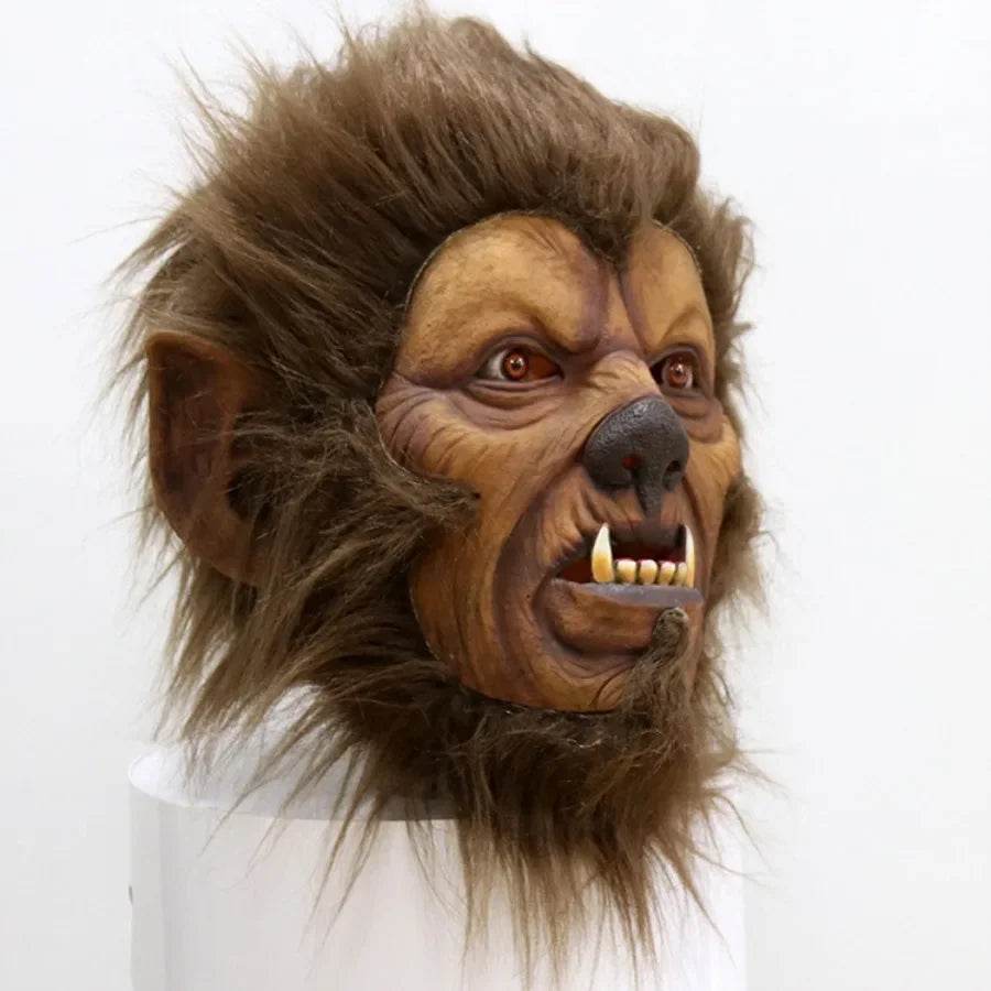 Premium Warcraft Mask Latex Headgear For Adult Cosplay - ToylandEU