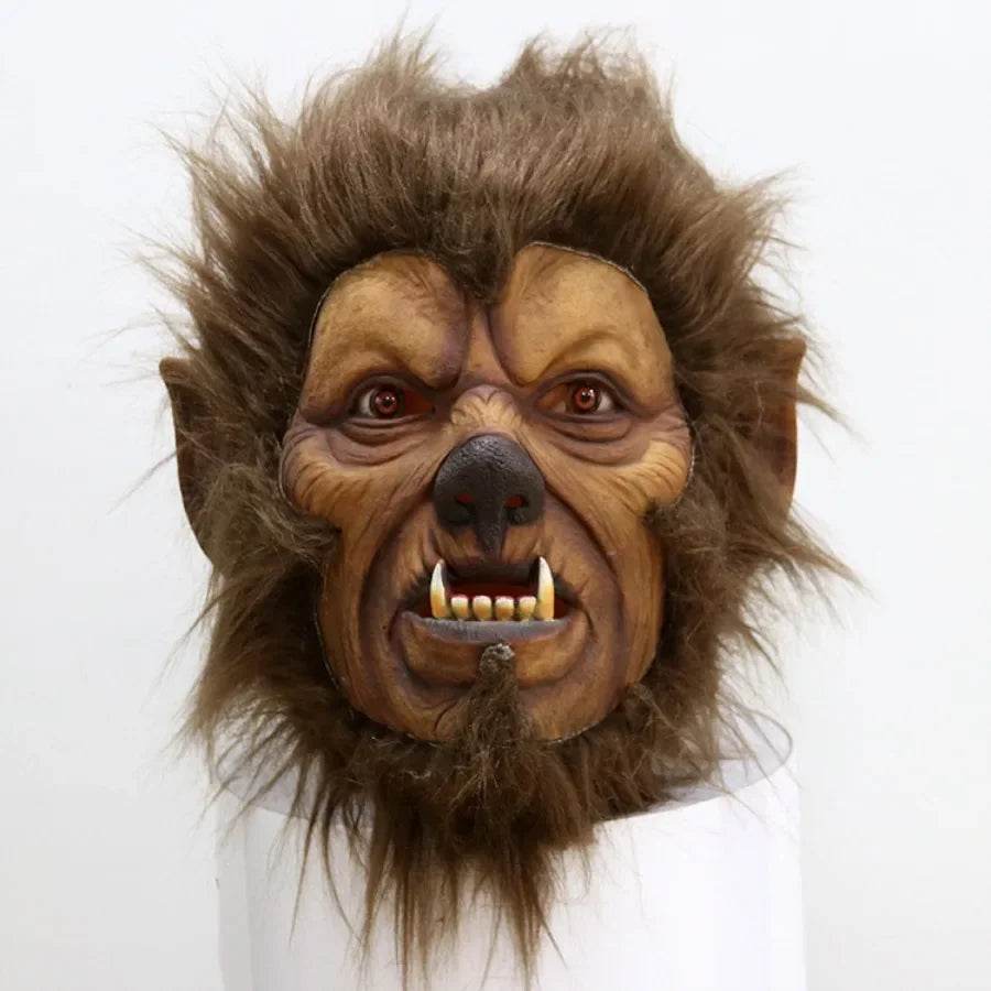 Premium Warcraft Mask Latex Headgear For Adult Cosplay - ToylandEU