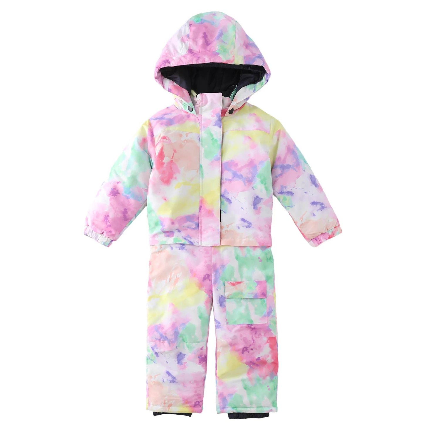 Premium Warm Kids Ski Suit Waterproof For Outdoor Winter - ToylandEU