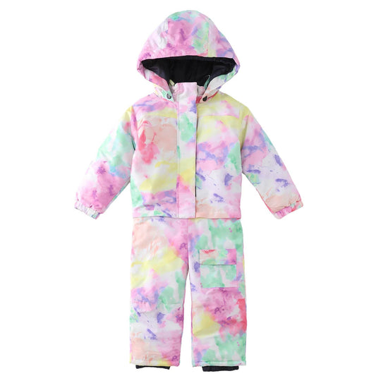 Premium Warm Kids Ski Suit Waterproof For Outdoor Winter - ToylandEU