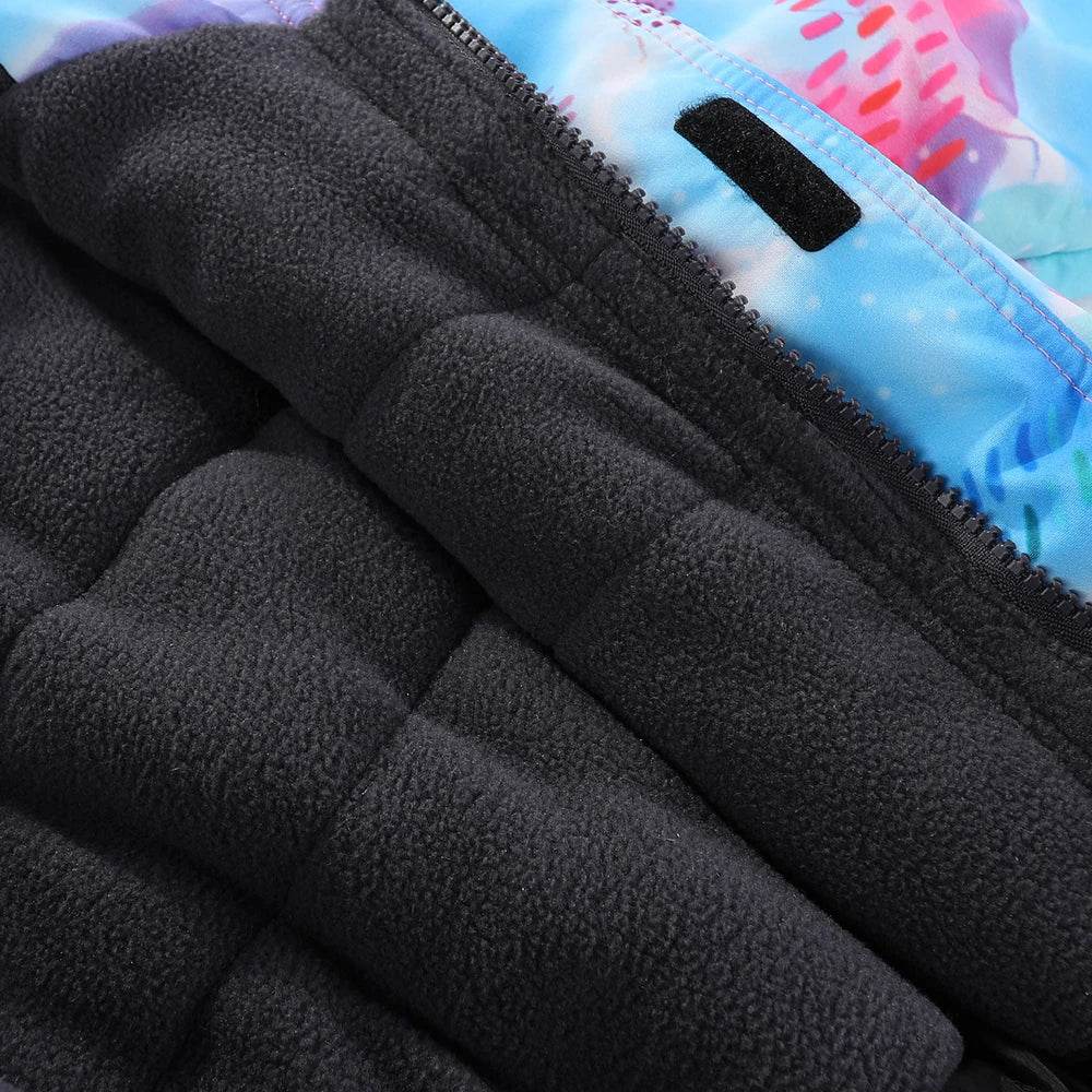 Premium Warm Kids Ski Suit Waterproof For Outdoor Winter - ToylandEU