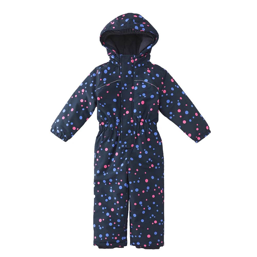 Premium Warm Kids Ski Suit Waterproof For Outdoor Winter - ToylandEU