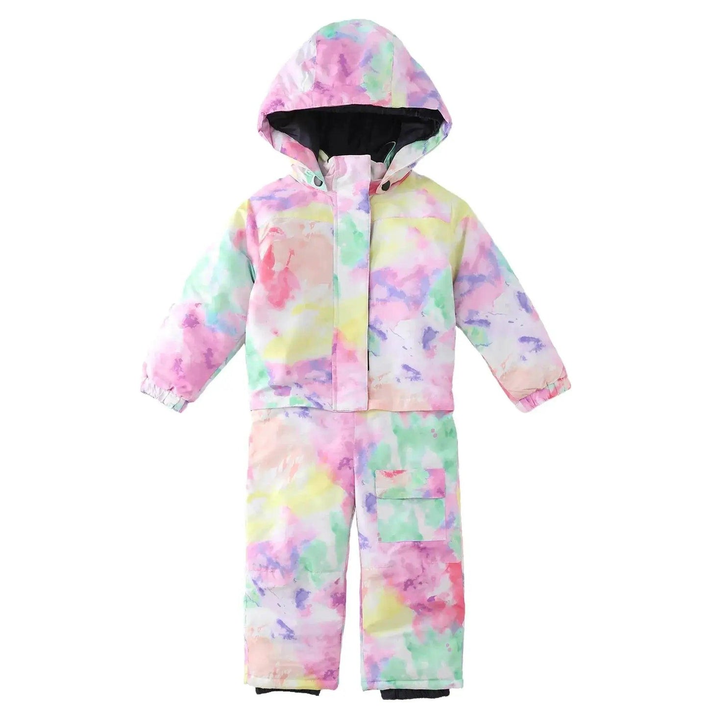  Premium Warm Kids Ski Suit Waterproof Winter Toyland EU -  ToylandEU™