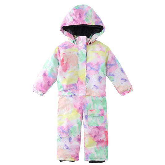  Premium Warm Kids Ski Suit Waterproof Winter Toyland EU -  ToylandEU™
