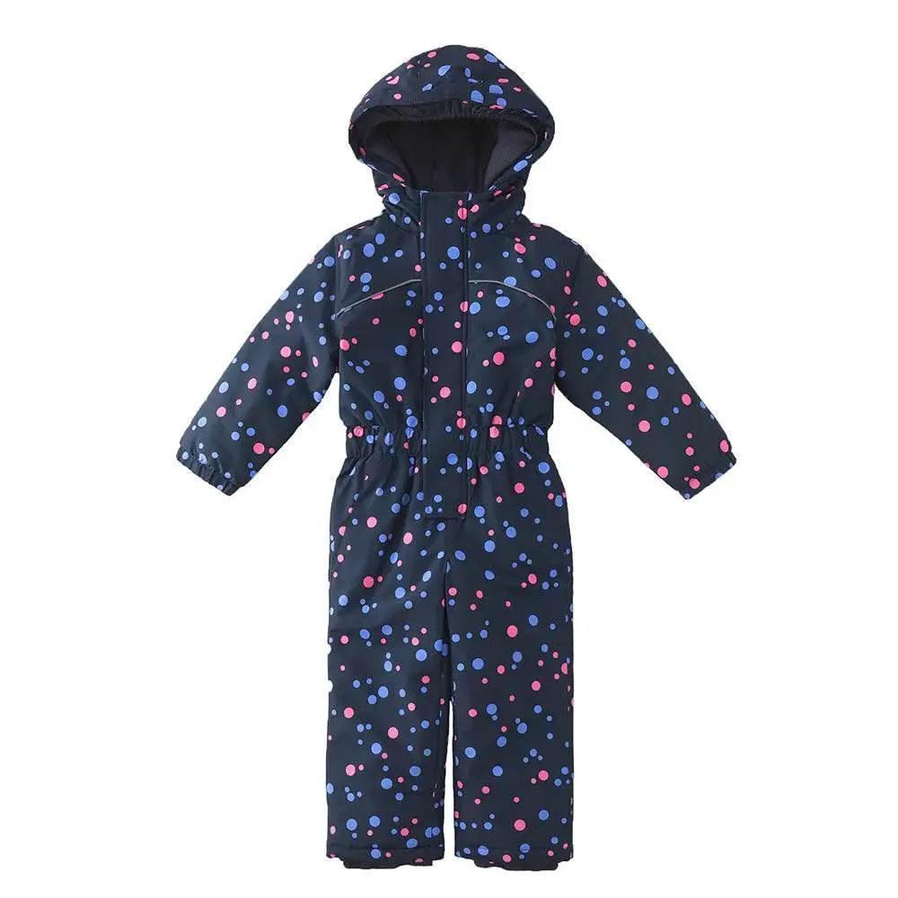  Premium Warm Kids Ski Suit Waterproof Winter Toyland EU -  ToylandEU™