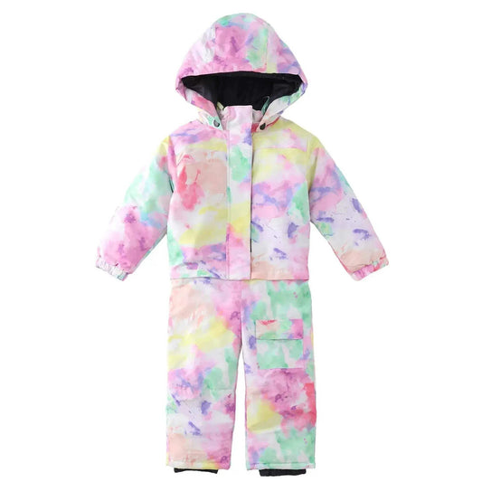  Premium Warm Kids Ski Suit Waterproof Winter Toyland EU -  ToylandEU™