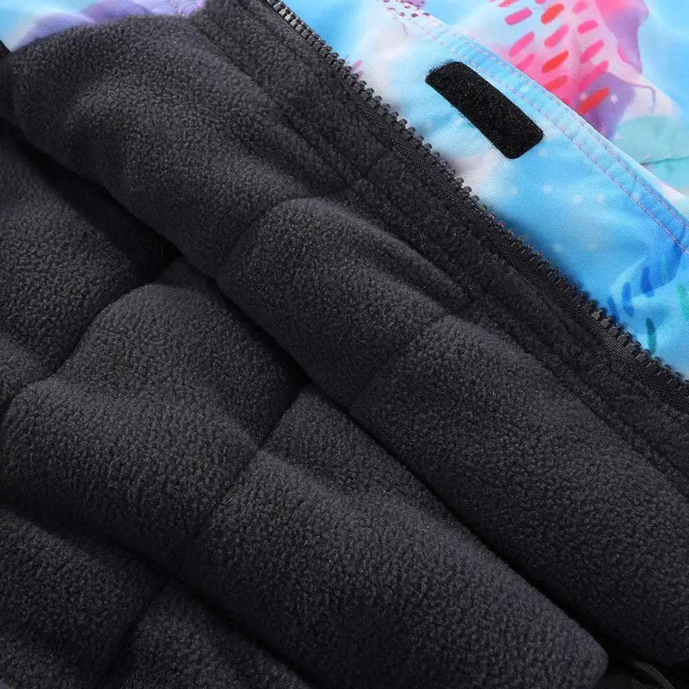  Premium Warm Kids Ski Suit Waterproof Winter Toyland EU -  ToylandEU™