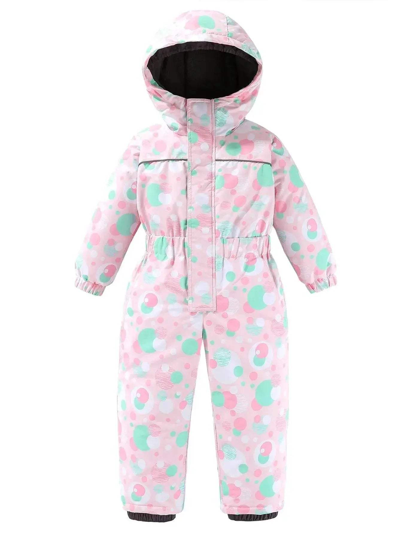  Premium Warm Kids Ski Suit Waterproof Winter Toyland EU -  ToylandEU™