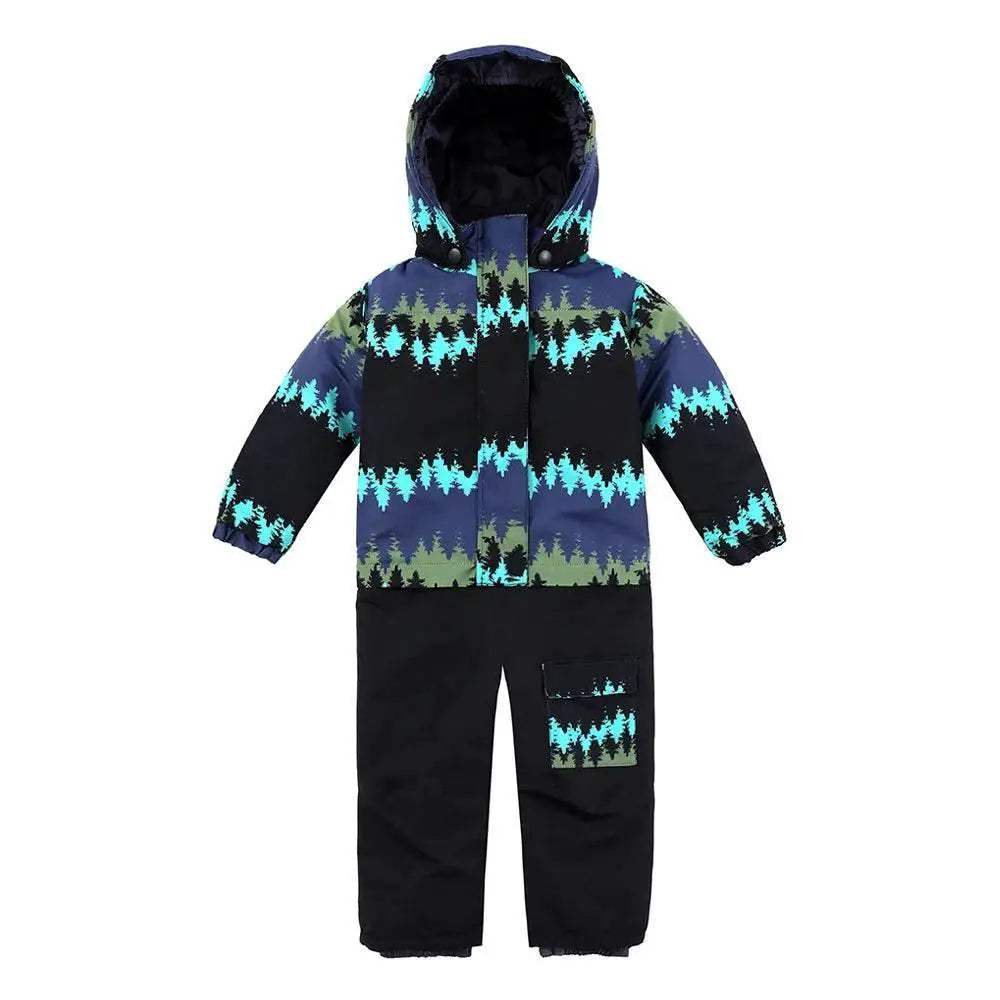  Premium Warm Kids Ski Suit Waterproof Winter Toyland EU -  ToylandEU™