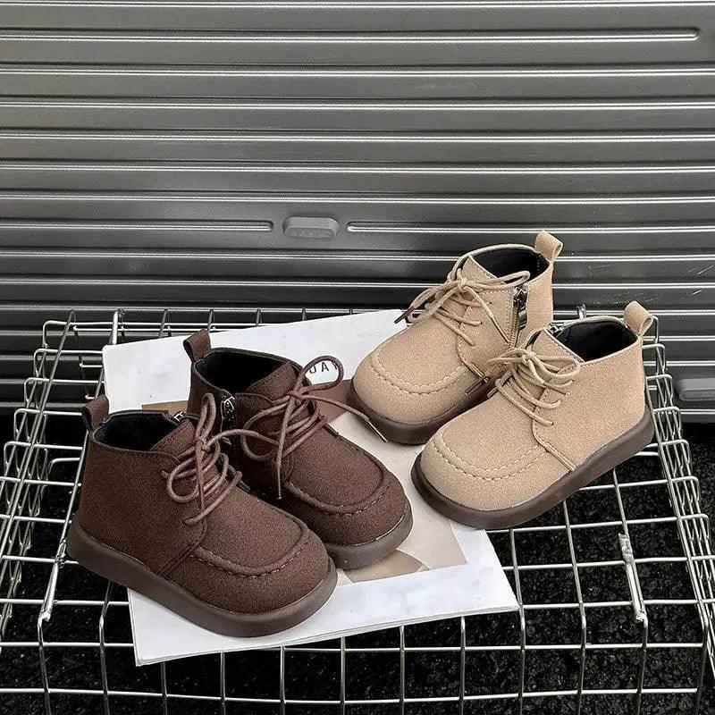  Premium Waterproof Kids Boots Ankle Boots Toyland EU -  ToylandEU™